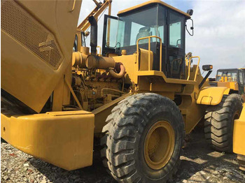 Ελαστιχοφόρος φορτωτής CATERPILLAR 950G