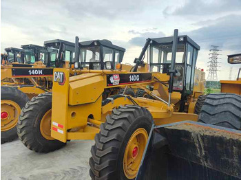 Γκρέιντερ Used Construction Machinery Caterpillar 140G Grader Cat140G Wheeled Grader Cheap Price Hot Sale: φωτογραφία 2