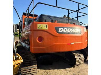 Ερπυστριοφόρος εκσκαφέας DOOSAN DX300