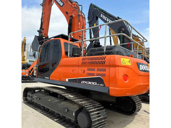Μίσθωση  Used Digger DOOSAN DX300 Construction Machinery Construction Digger Used DOOSAN DX300 Cheap Excavator Used Digger DOOSAN DX300 Construction Machinery Construction Digger Used DOOSAN DX300 Cheap Excavator: φωτογραφία 1