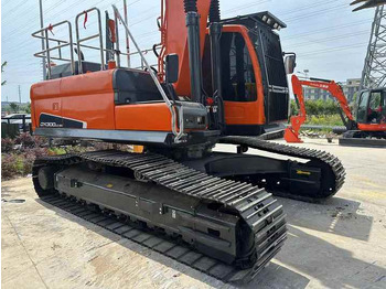 Μίσθωση  Used Digger DOOSAN DX300 Construction Machinery Construction Digger Used DOOSAN DX300 Cheap Excavator Used Digger DOOSAN DX300 Construction Machinery Construction Digger Used DOOSAN DX300 Cheap Excavator: φωτογραφία 3