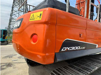 Μίσθωση  Used Digger DOOSAN DX300 Construction Machinery Construction Digger Used DOOSAN DX300 Cheap Excavator Used Digger DOOSAN DX300 Construction Machinery Construction Digger Used DOOSAN DX300 Cheap Excavator: φωτογραφία 5