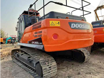 Μίσθωση  Used Digger DOOSAN DX300 Construction Machinery Construction Digger Used DOOSAN DX300 Cheap Excavator Used Digger DOOSAN DX300 Construction Machinery Construction Digger Used DOOSAN DX300 Cheap Excavator: φωτογραφία 5