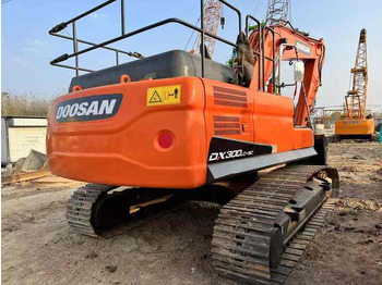 Μίσθωση  Used Digger DOOSAN DX300 Construction Machinery Construction Digger Used DOOSAN DX300 Cheap Excavator Used Digger DOOSAN DX300 Construction Machinery Construction Digger Used DOOSAN DX300 Cheap Excavator: φωτογραφία 3
