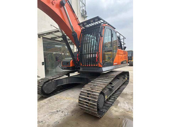 Ερπυστριοφόρος εκσκαφέας Used Digger DOOSAN DX300 Construction Machinery Construction Digger Used DOOSAN DX300 Cheap Excavator: φωτογραφία 4