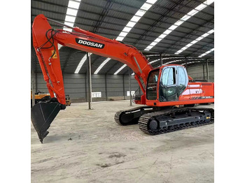 Μίσθωση  Used Digger Doosan DX225LC-9T Construction Machinery Construction Digger Used Doosan DX225LC-9T Cheap Excavator Used Digger Doosan DX225LC-9T Construction Machinery Construction Digger Used Doosan DX225LC-9T Cheap Excavator: φωτογραφία 1