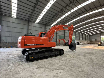 Μίσθωση  Used Digger Doosan DX225LC-9T Construction Machinery Construction Digger Used Doosan DX225LC-9T Cheap Excavator Used Digger Doosan DX225LC-9T Construction Machinery Construction Digger Used Doosan DX225LC-9T Cheap Excavator: φωτογραφία 5