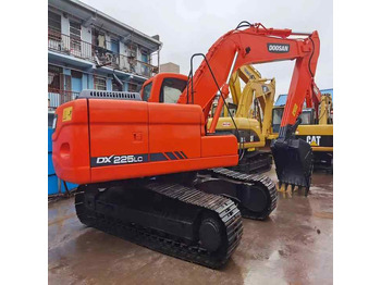 Εκσκαφέας DOOSAN DX225LC