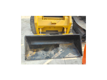 Φορτωτής πλάγιας ολίσθησης Used  Front Loader Tractor CAT 246D Skid Steer Loader / Used Cat 226B 246C 246d Mini Skid Steer Loader in Stock [ Copy ]: φωτογραφία 3