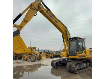 Ερπυστριοφόρος εκσκαφέας KOMATSU PC210