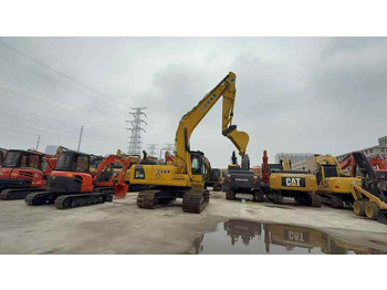 Ερπυστριοφόρος εκσκαφέας Used Good Quality Japan Original PC210-8 in Good Condition PC210-8 Komatsu: φωτογραφία 4