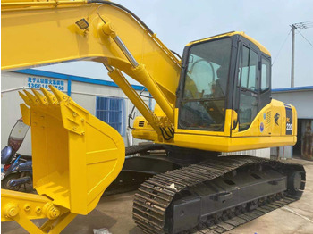 Ερπυστριοφόρος εκσκαφέας Used Good Quality Japan Original PC220-6 in Good Condition PC220-6 Komatsu: φωτογραφία 5