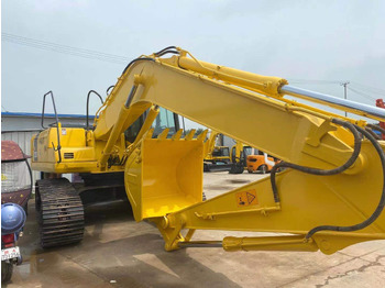 Ερπυστριοφόρος εκσκαφέας Used Good Quality Japan Original PC220-6 in Good Condition PC220-6 Komatsu: φωτογραφία 4