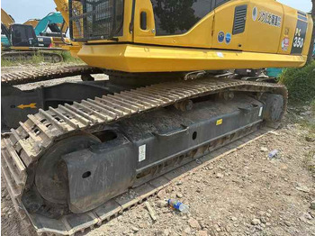 Ερπυστριοφόρος εκσκαφέας Used Good Quality Japan Original PC350-7 in Good Condition PC350-7 Komatsu: φωτογραφία 4