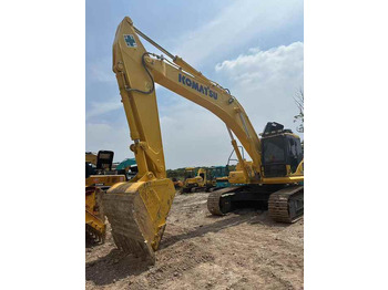 Ερπυστριοφόρος εκσκαφέας Used Good Quality Japan Original PC350-7 in Good Condition PC350-7 Komatsu: φωτογραφία 5
