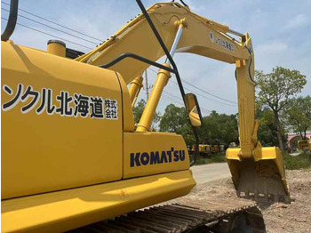 Ερπυστριοφόρος εκσκαφέας Used Good Quality Japan Original PC350-7 in Good Condition PC350-7 Komatsu: φωτογραφία 3