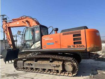Εκσκαφέας Used Hitachi Zx350H-5G New Model 35ton Excavator Second Hand Machine Popular Brand Japan HITACHI Hydraulic Machinery: φωτογραφία 2