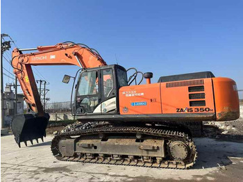 Εκσκαφέας Used Hitachi Zx350H-5G New Model 35ton Excavator Second Hand Machine Popular Brand Japan HITACHI Hydraulic Machinery: φωτογραφία 3