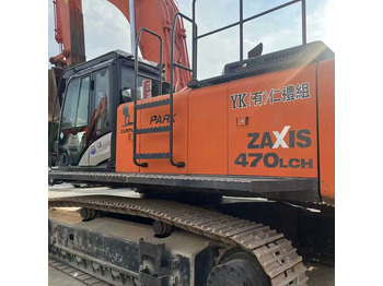 Εκσκαφέας HITACHI ZX470
