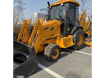 Φορτωτής εκσκαφέας JCB 3CX