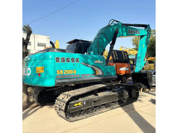 Εκσκαφέας KOBELCO