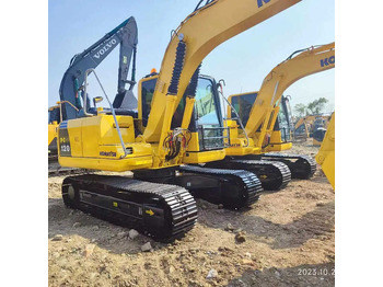 Ερπυστριοφόρος εκσκαφέας KOMATSU PC120-8