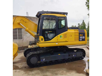 Εκσκαφέας KOMATSU PC160