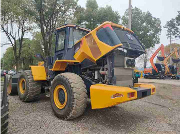 Ελαστιχοφόρος φορτωτής Used LIUGONG 856H wheel  in Good Condition for  sale 90%new uesd Loader liugong 856h Used Loader For Sale: φωτογραφία 5