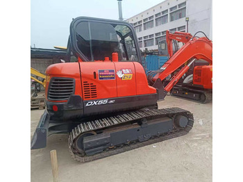 Μίνι εκσκαφέας DOOSAN DX55-9C