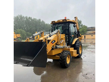 Ελαστιχοφόρος φορτωτής CATERPILLAR 420F