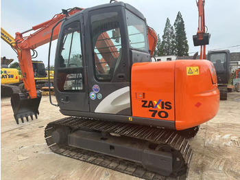 Μίνι εκσκαφέας HITACHI ZX70
