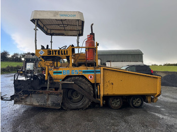 Διαστρωτήρας ασφάλτου BITELLI