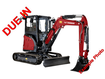 Μίσθωση YANMAR VIO38-6 YANMAR VIO38-6: φωτογραφία 1