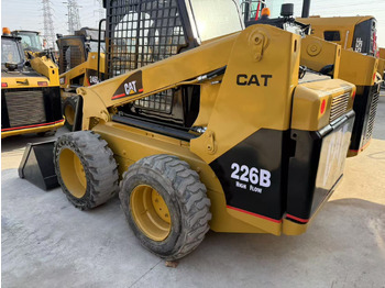 Μίσθωση CATERPILLAR 226B CATERPILLAR 226B: φωτογραφία 3
