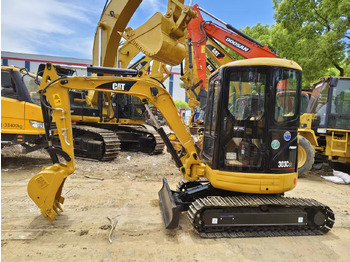 Μίνι εκσκαφέας CATERPILLAR 303CR