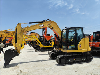 Ερπυστριοφόρος εκσκαφέας CATERPILLAR 307E