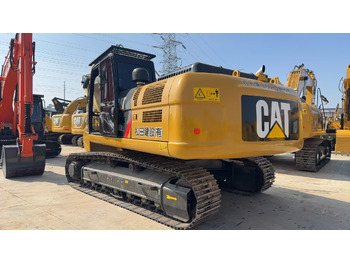 Ερπυστριοφόρος εκσκαφέας CATERPILLAR 330D