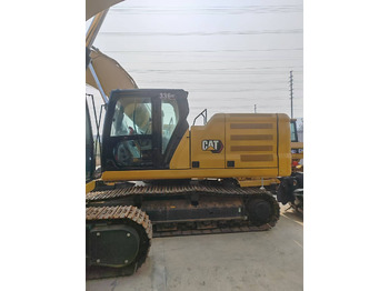 Ερπυστριοφόρος εκσκαφέας CATERPILLAR 336