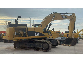Ερπυστριοφόρος εκσκαφέας CATERPILLAR 345D