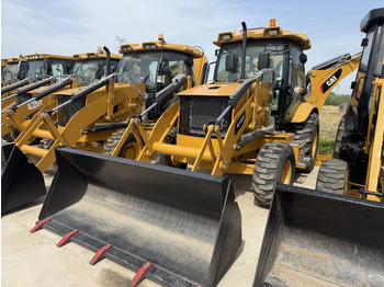 Φορτωτής εκσκαφέας CATERPILLAR 416