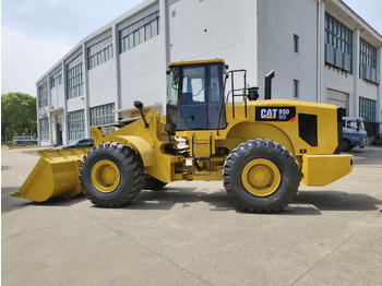 Ελαστιχοφόρος φορτωτής CATERPILLAR 950GC