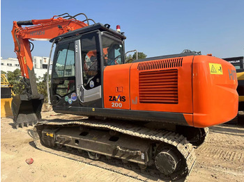 Ερπυστριοφόρος εκσκαφέας HITACHI ZX200