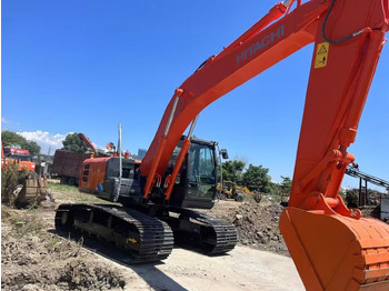 Ερπυστριοφόρος εκσκαφέας HITACHI ZX200