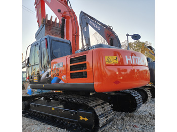 Ερπυστριοφόρος εκσκαφέας HITACHI ZX200