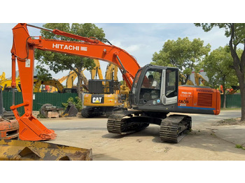 Μίσθωση HITACHI ZX200 HITACHI ZX200: φωτογραφία 1 Μίσθωση HITACHI ZX200 HITACHI ZX200: φωτογραφία 1