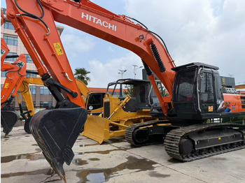 Ερπυστριοφόρος εκσκαφέας HITACHI ZX350