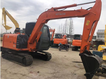 Νέα Ερπυστριοφόρος εκσκαφέας HITACHI ZX60: φωτογραφία 3