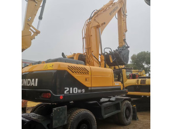 Μίσθωση HYUNDAI R210W-9 HYUNDAI R210W-9: φωτογραφία 5