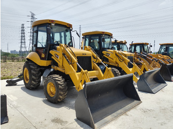 Φορτωτής εκσκαφέας JCB 3CX