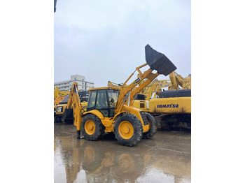 Φορτωτής εκσκαφέας JCB 4CX